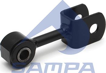 Sampa 011.169 - Тяга / стойка, стабилизатор autosila-amz.com