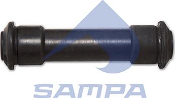 Sampa 011.172 - Втулка, листовая рессора autosila-amz.com