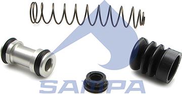 Sampa 011.805 - Ремкомплект, усилитель привода сцепления autosila-amz.com