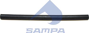 Sampa 011.394 - Шланг, теплообменник для охлаждения трансмиссионного масла autosila-amz.com