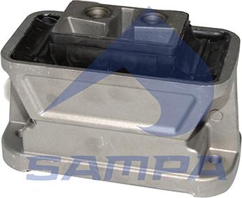 Sampa 011.306 - Подушка, опора, подвеска двигателя autosila-amz.com