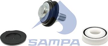 Sampa 011.258 - Шаровая головка, система тяг и рычагов autosila-amz.com