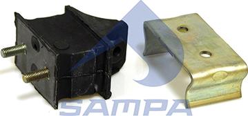 Sampa 011.280 - Подушка, опора, подвеска двигателя autosila-amz.com