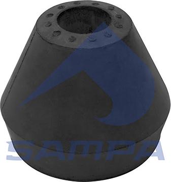 Sampa 011.239 - Подушка, опора, подвеска двигателя autosila-amz.com