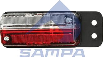 Sampa 084.033 - Габаритный огонь autosila-amz.com