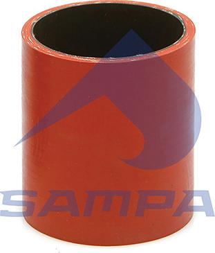 Sampa 080.456 - Трубка, нагнетание воздуха autosila-amz.com
