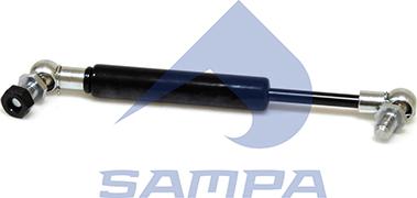 Sampa 080.404 - Газовая пружина, регулировка сиденья autosila-amz.com