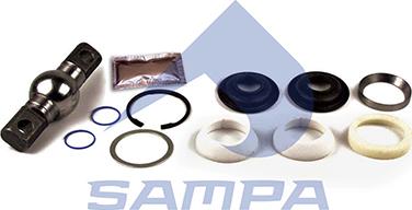Sampa 080.505 - Ремонтный комплект, рычаг подвески autosila-amz.com