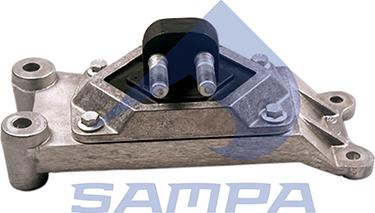 Sampa 080.069 - Подушка, опора, подвеска двигателя autosila-amz.com