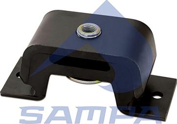 Sampa 080.065 - Подушка, опора, подвеска двигателя autosila-amz.com