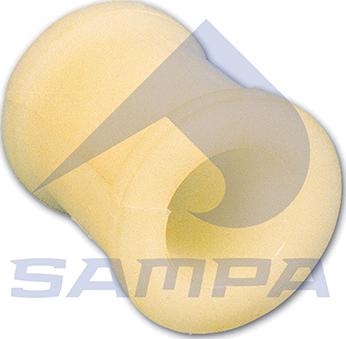 Sampa 080.001 - Втулка стабилизатора autosila-amz.com