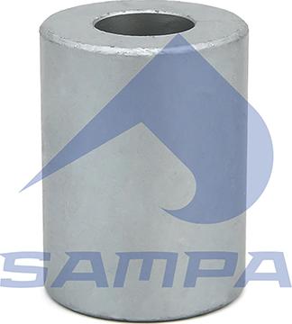 Sampa 080.015 - Гильза, подвеска стабилизатора autosila-amz.com