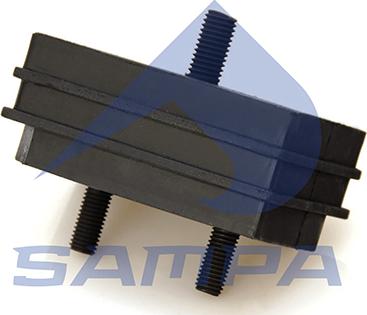 Sampa 080.148 - Подушка, опора, подвеска двигателя autosila-amz.com
