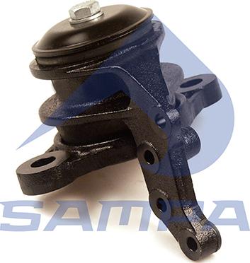 Sampa 080.169 - Подушка, опора, подвеска двигателя autosila-amz.com