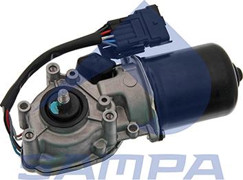 Sampa 080.1103 - Двигатель стеклоочистителя autosila-amz.com