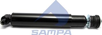 Sampa 080.1362 - Амортизатор autosila-amz.com