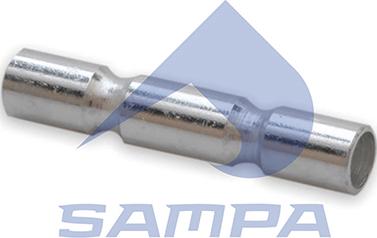 Sampa 080.130 - Подпружинненый стопорный штифт, тормозная колодка autosila-amz.com