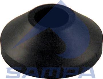 Sampa 080.131 - Подушка, опора, подвеска двигателя autosila-amz.com
