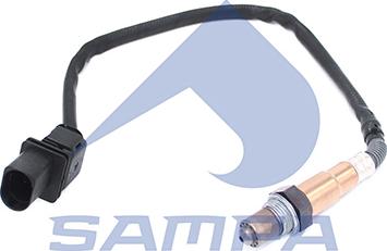 Sampa 080.1381 - NOx-датчик, впрыск карбамида autosila-amz.com