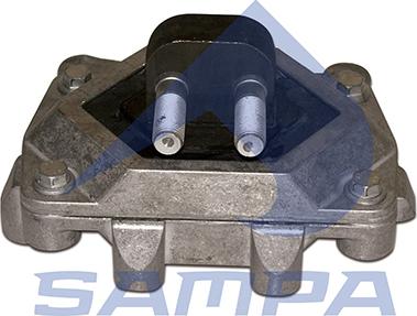 Sampa 080.172 - Подушка, опора, подвеска двигателя autosila-amz.com