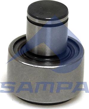 Sampa 080.399 - Нажимной ролик вилки сцепления RVI 5010244334 o16/o30x16x35,5 MM autosila-amz.com