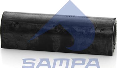 Sampa 080.345 - Подшипник, ступенчатая коробка передач autosila-amz.com