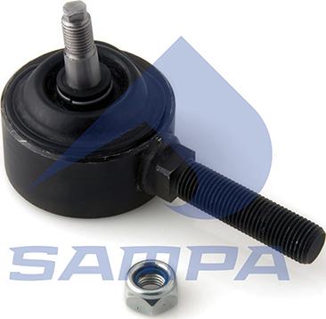 Sampa 080.327 - Шаровая головка, система тяг и рычагов autosila-amz.com