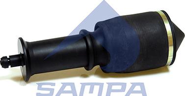 Sampa 080.265 - Баллон пневматической рессоры, крепление кабины autosila-amz.com