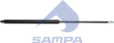 Sampa 080.235 - Газовая пружина, фронтальная крышка autosila-amz.com