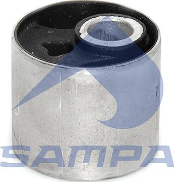 Sampa 080.226 - Втулка, подушка кабины водителя autosila-amz.com