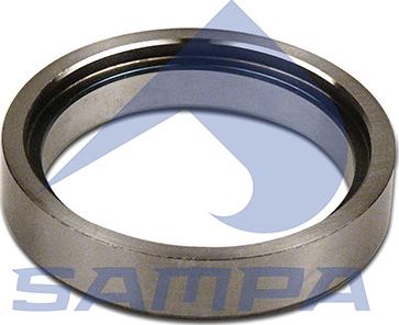 Sampa 080.221 - Вращающееся кольцо, ступица колеса autosila-amz.com