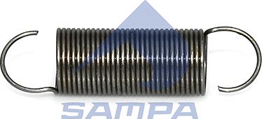 Sampa 080.272 - Пружина, система тяг и рычагов газа autosila-amz.com