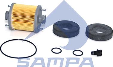 Sampa 080.705 - Карбамидный фильтр autosila-amz.com