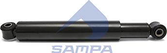 Sampa 039.407 - Амортизатор autosila-amz.com