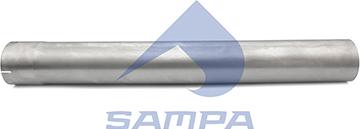 Sampa 039.476 - Труба выхлопного газа autosila-amz.com