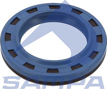 Sampa 039.020 - Уплотняющее кольцо, ступенчатая коробка передач autosila-amz.com