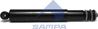 Sampa 039.187 - Амортизатор autosila-amz.com