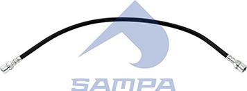 Sampa 039.266 - Тормозной шланг autosila-amz.com