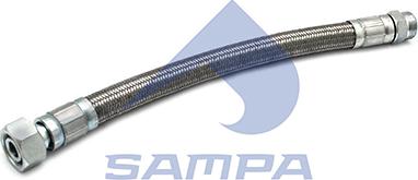 Sampa 034.098 - Напорный трубопровод, пневматический компрессор autosila-amz.com