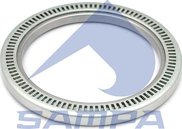 Sampa 034.171 - Зубчатое кольцо для датчика ABS autosila-amz.com