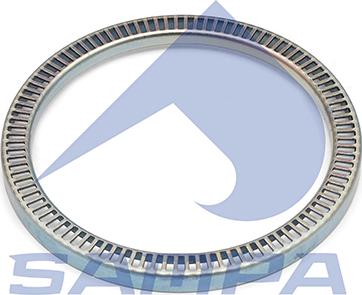 Sampa 034.231 - Зубчатое кольцо для датчика ABS autosila-amz.com