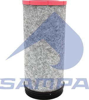 Sampa 035.015 - Фильтр добавочного воздуха autosila-amz.com