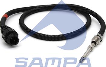 Sampa 035.150 - Датчик, температура охлаждающей жидкости autosila-amz.com