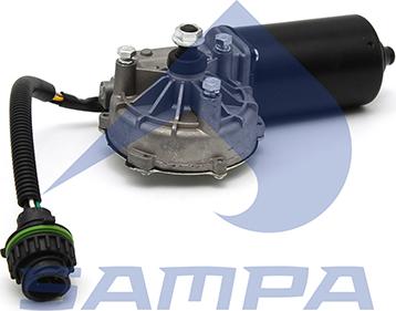 Sampa 035.139 - Двигатель стеклоочистителя autosila-amz.com