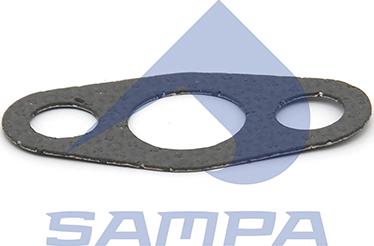 Sampa 035.357 - Прокладка, компрессор autosila-amz.com