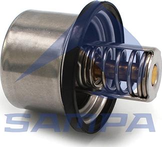 Sampa 035.367 - Термостат охлаждающей жидкости / корпус autosila-amz.com