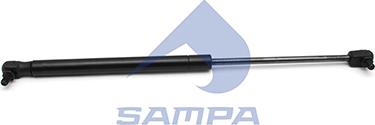 Sampa 035.339 - Газовая пружина, упор autosila-amz.com