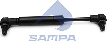 Sampa 035.338 - Газовая пружина, фронтальная крышка autosila-amz.com
