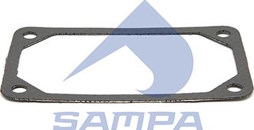 Sampa 036.054 - Прокладка, выпускной коллектор autosila-amz.com