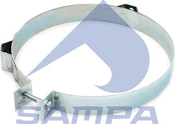 Sampa 030.486 - Кронштейн, втулка, система выпуска ОГ autosila-amz.com